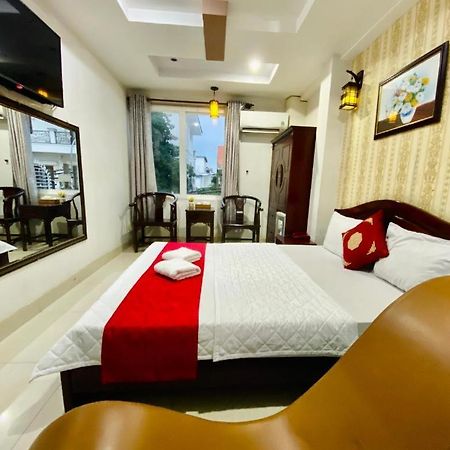 הו צ'י מין סיטי Hotel Phuong Nam מראה חיצוני תמונה