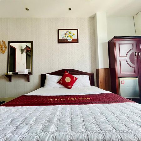 הו צ'י מין סיטי Hotel Phuong Nam מראה חיצוני תמונה