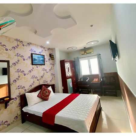 הו צ'י מין סיטי Hotel Phuong Nam מראה חיצוני תמונה