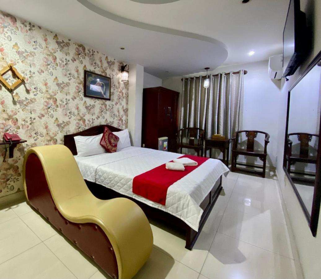 הו צ'י מין סיטי Hotel Phuong Nam מראה חיצוני תמונה