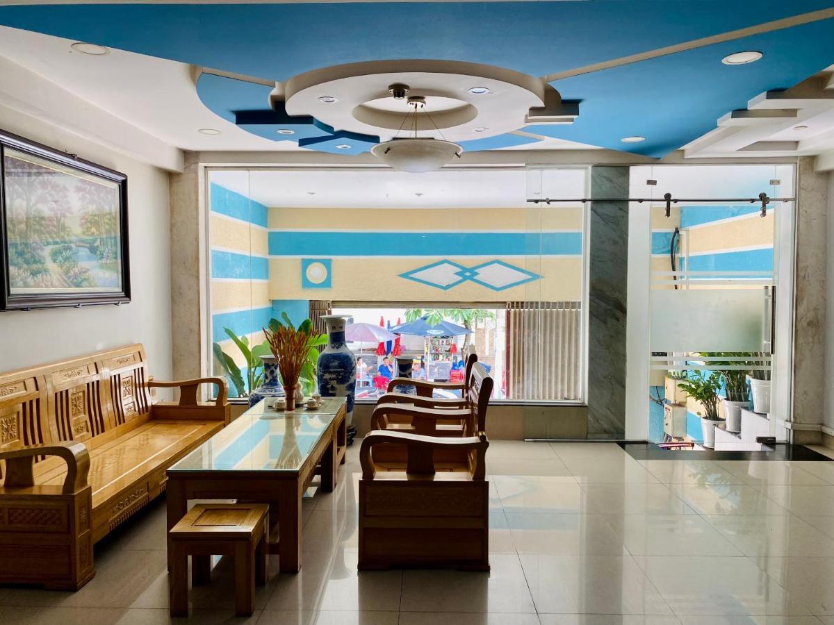 הו צ'י מין סיטי Hotel Phuong Nam מראה חיצוני תמונה