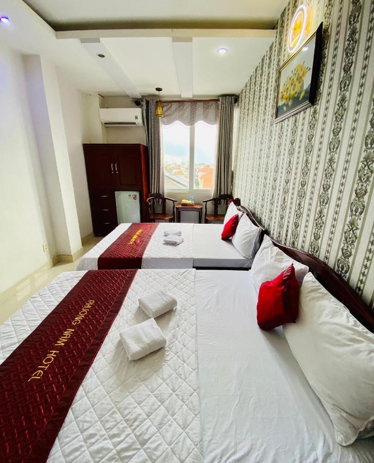 הו צ'י מין סיטי Hotel Phuong Nam מראה חיצוני תמונה