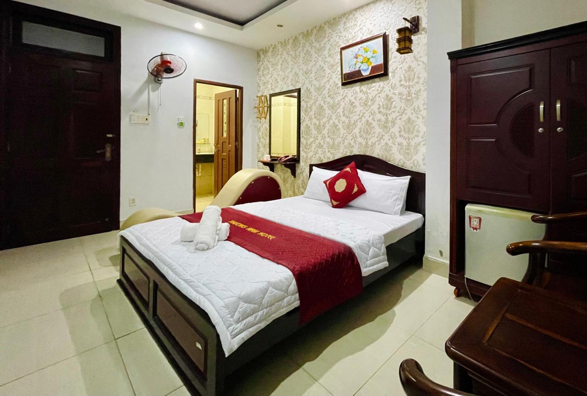 הו צ'י מין סיטי Hotel Phuong Nam מראה חיצוני תמונה