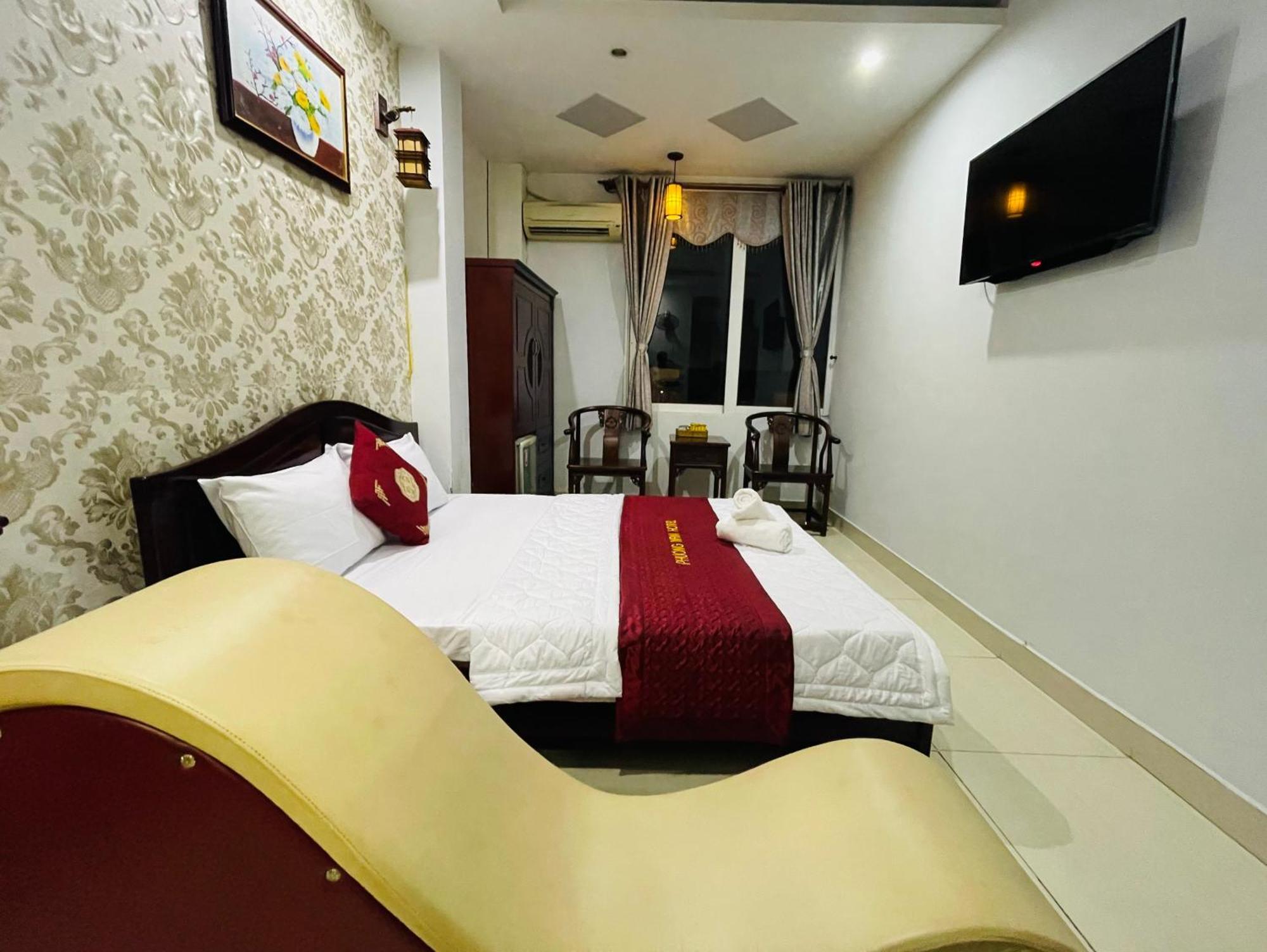הו צ'י מין סיטי Hotel Phuong Nam מראה חיצוני תמונה