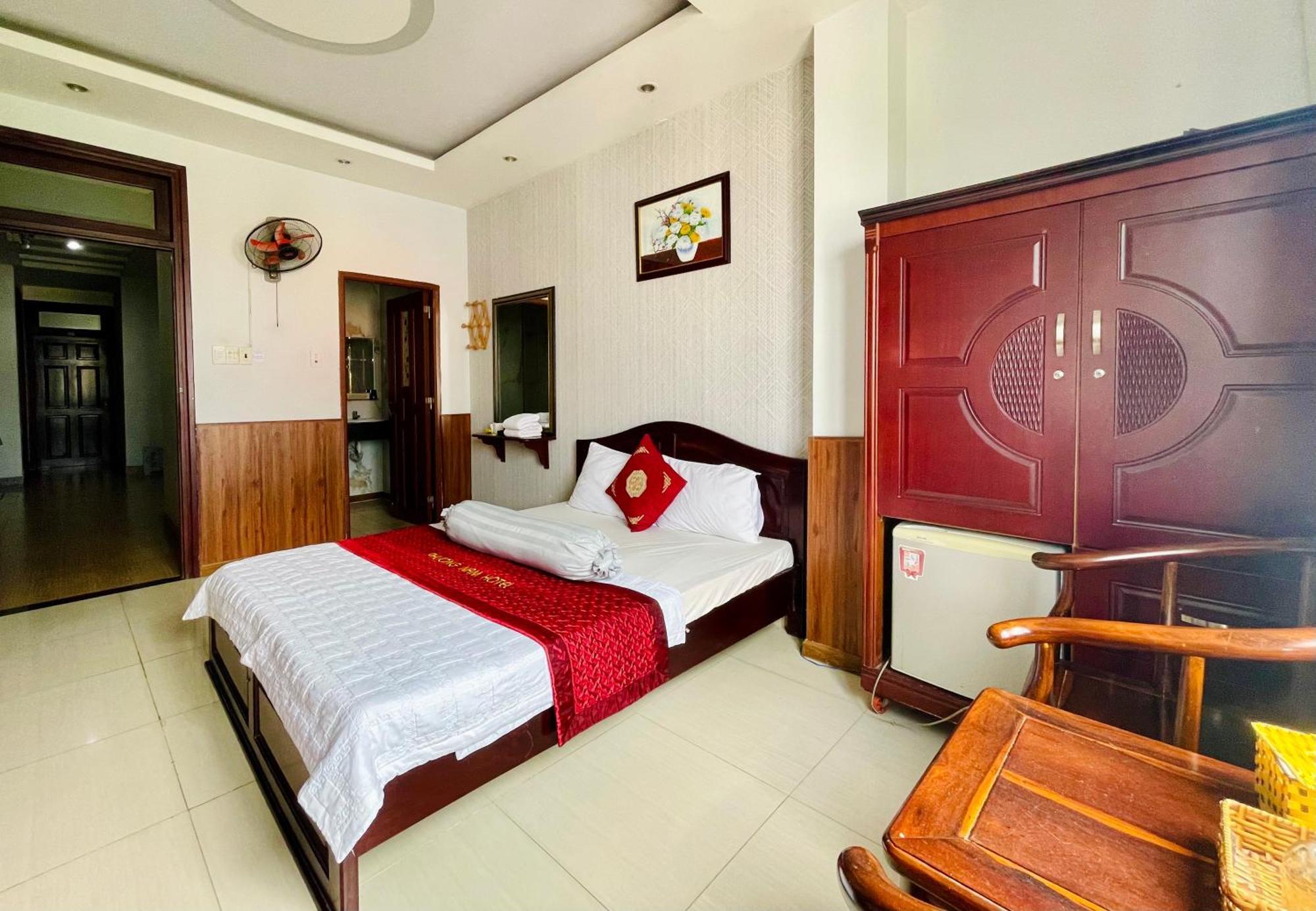 הו צ'י מין סיטי Hotel Phuong Nam מראה חיצוני תמונה