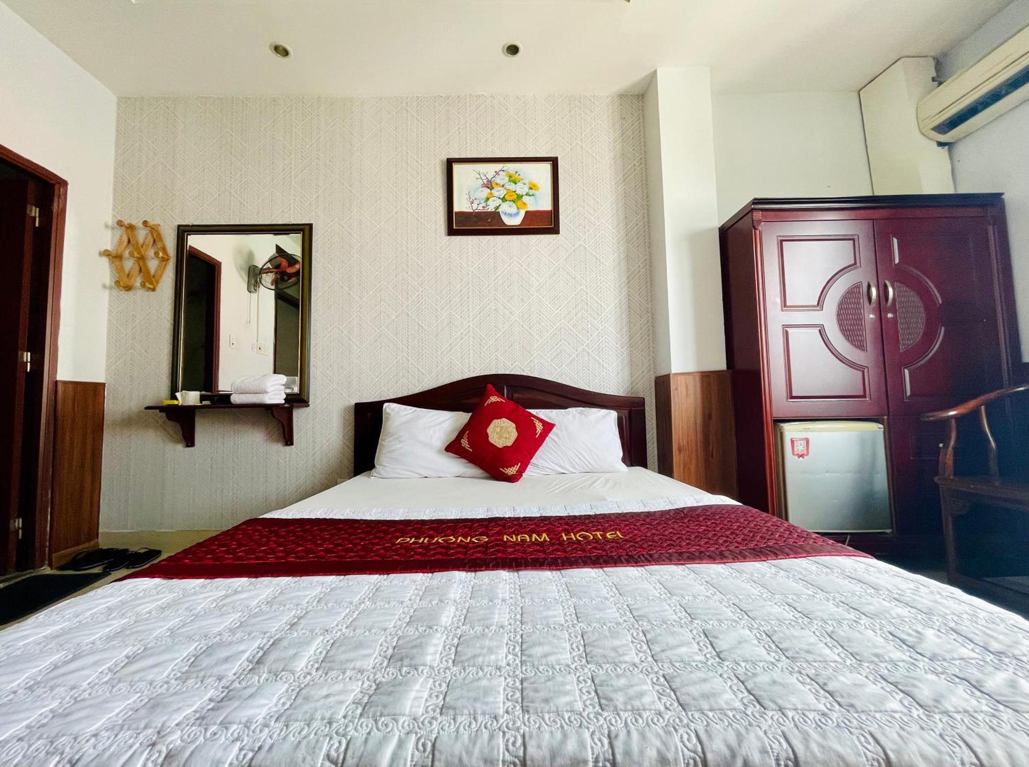 הו צ'י מין סיטי Hotel Phuong Nam מראה חיצוני תמונה