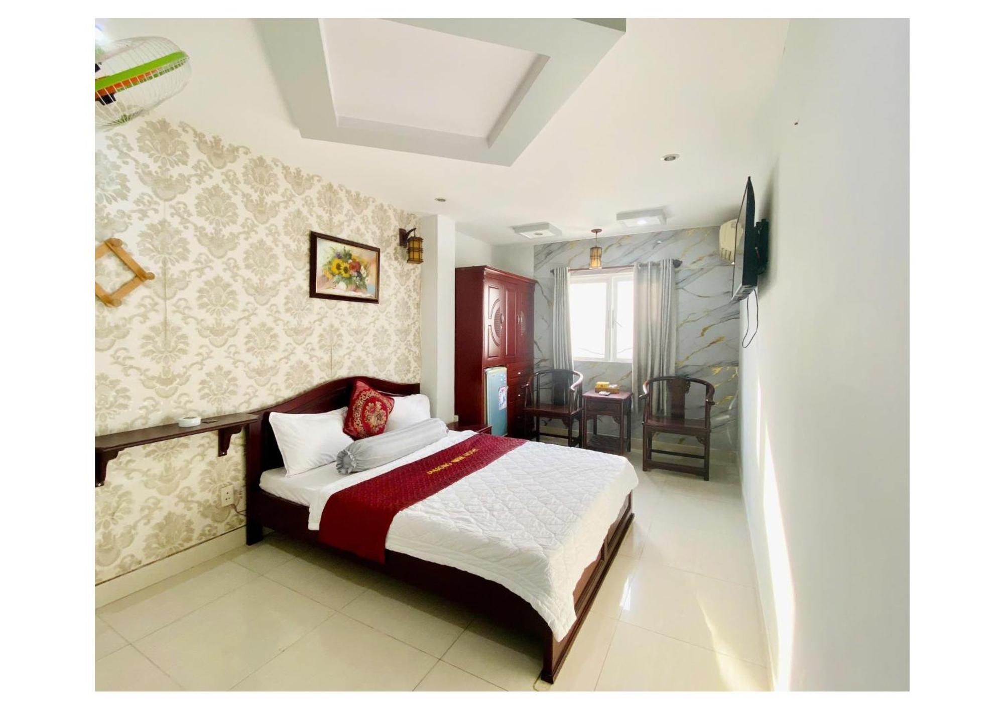 הו צ'י מין סיטי Hotel Phuong Nam מראה חיצוני תמונה