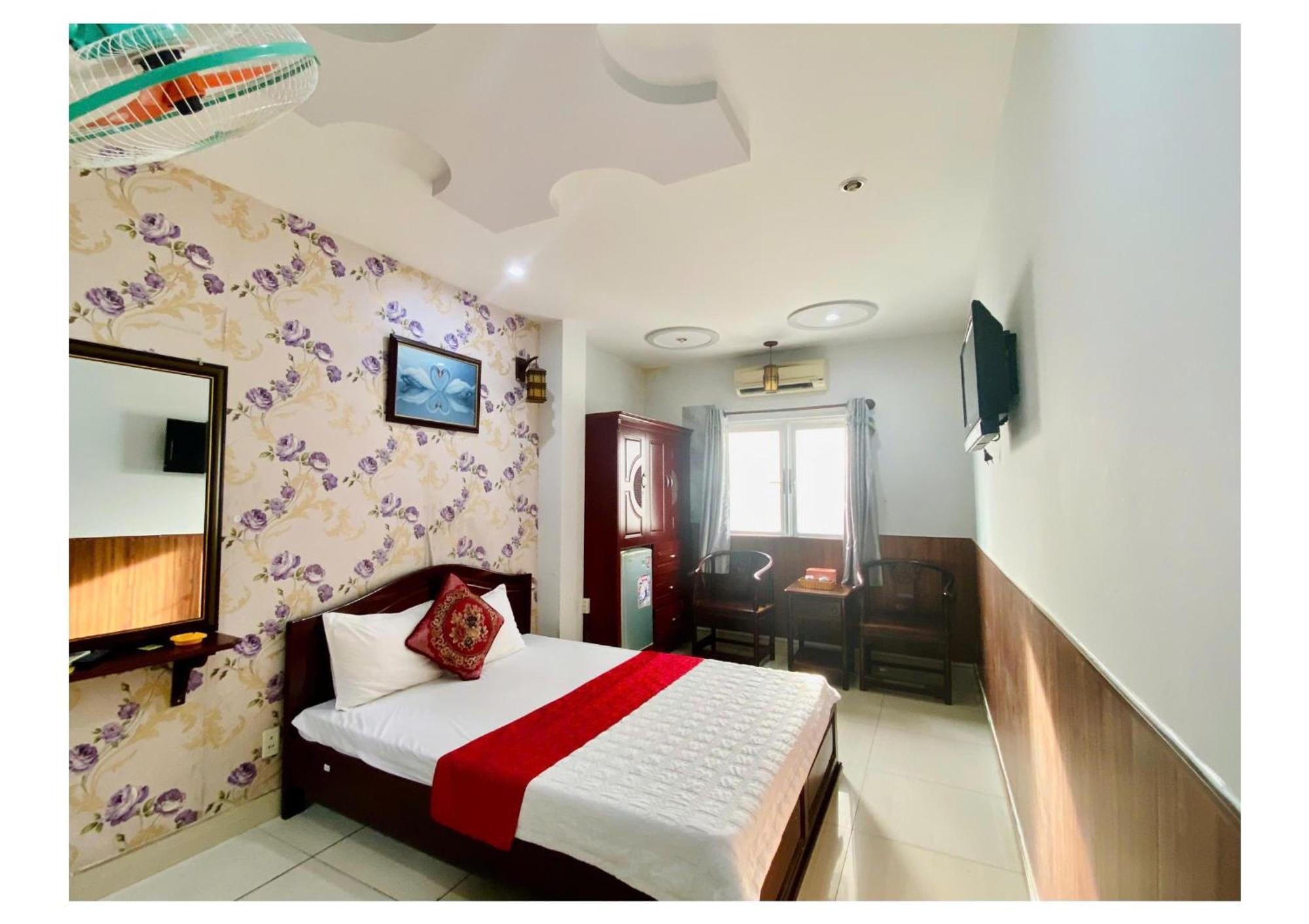 הו צ'י מין סיטי Hotel Phuong Nam מראה חיצוני תמונה